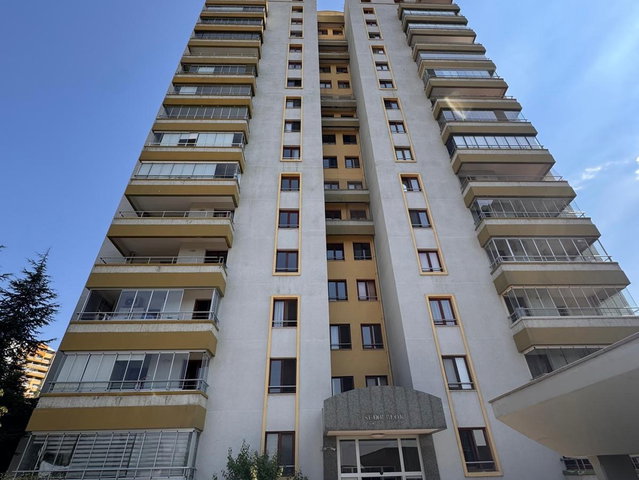 BEYSUPARK'TA 4+1  290 M² BRÜT  MERKEZİ ISITMALI KİRALIK DAİRE