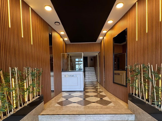 BEYSUPARK'TA 4+1  290 M² BRÜT  MERKEZİ ISITMALI KİRALIK DAİRE