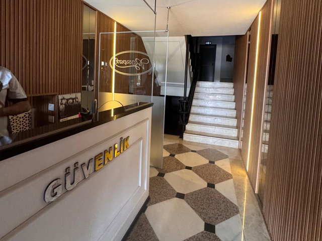 BEYSUPARK'TA 4+1  290 M² BRÜT  MERKEZİ ISITMALI KİRALIK DAİRE