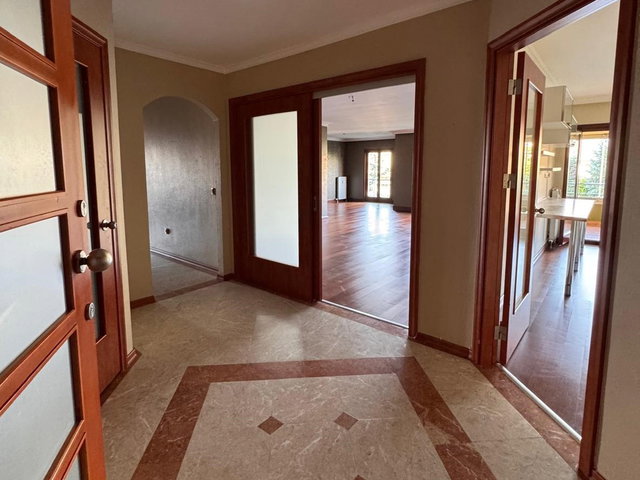 BEYSUPARK'TA 4+1  290 M² BRÜT  MERKEZİ ISITMALI KİRALIK DAİRE