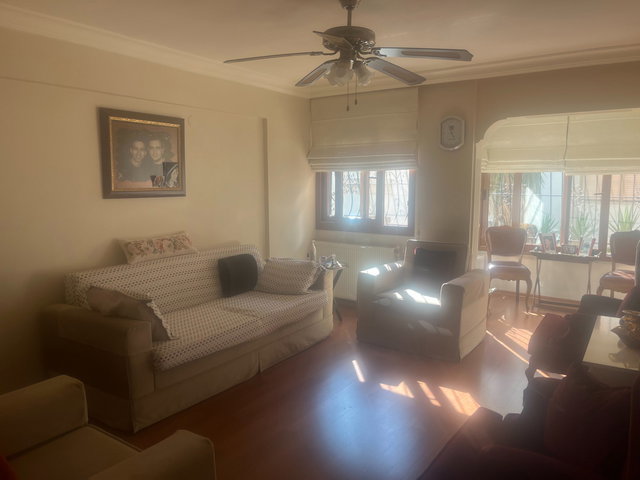 BOSTANLI AKBANK SOKAĞINDA, SATILIK DUBLEKS 3+1 DAİRE