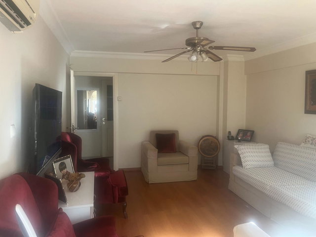 BOSTANLI AKBANK SOKAĞINDA, SATILIK DUBLEKS 3+1 DAİRE