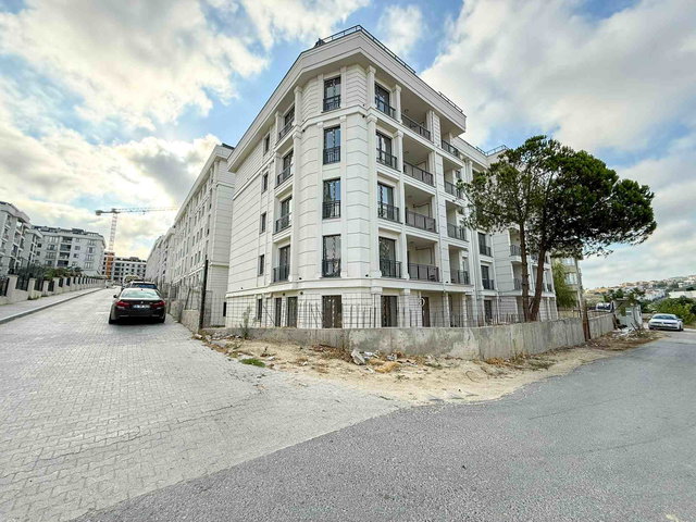 BÜYÜKÇEKMECE HİLAL HİLL 3 ETAP 3+1 SATILIK DAİRE