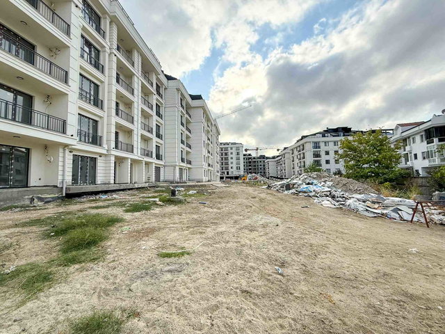 BÜYÜKÇEKMECE HİLAL HİLL 3 ETAP 3+1 SATILIK DAİRE