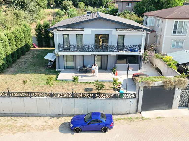 KARTEPE SARIMEŞE MÜSTAKİL KİRALIK VİLLA