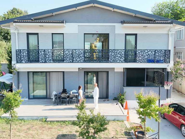 KARTEPE SARIMEŞE MÜSTAKİL KİRALIK VİLLA