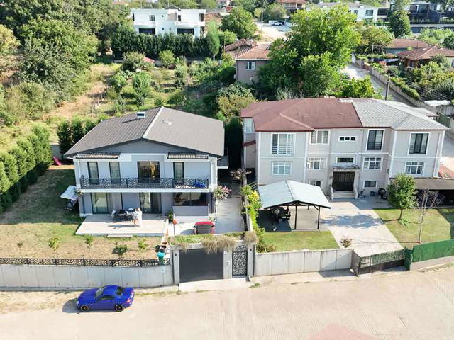 KARTEPE SARIMEŞE MÜSTAKİL KİRALIK VİLLA