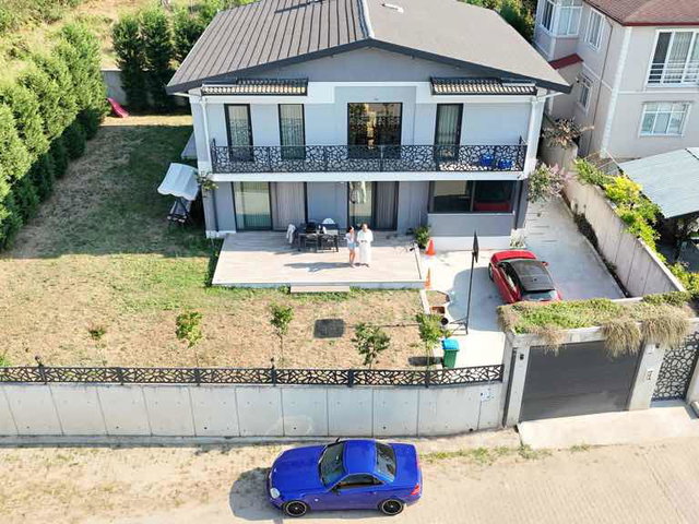 KARTEPE SARIMEŞE MÜSTAKİL KİRALIK VİLLA