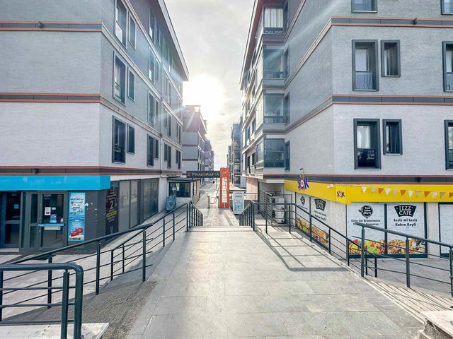 AVCILAR AMBARLI MAH. Z PANORAMA EVLERİNDE 3+1 SATILIK DAİRE