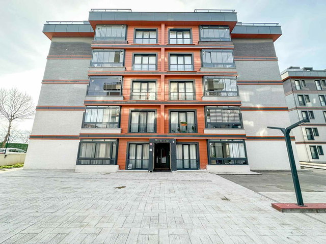 AVCILAR AMBARLI MAH. Z PANORAMA EVLERİNDE 3+1 SATILIK DAİRE