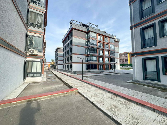 AVCILAR AMBARLI MAH. Z PANORAMA EVLERİNDE 3+1 SATILIK DAİRE