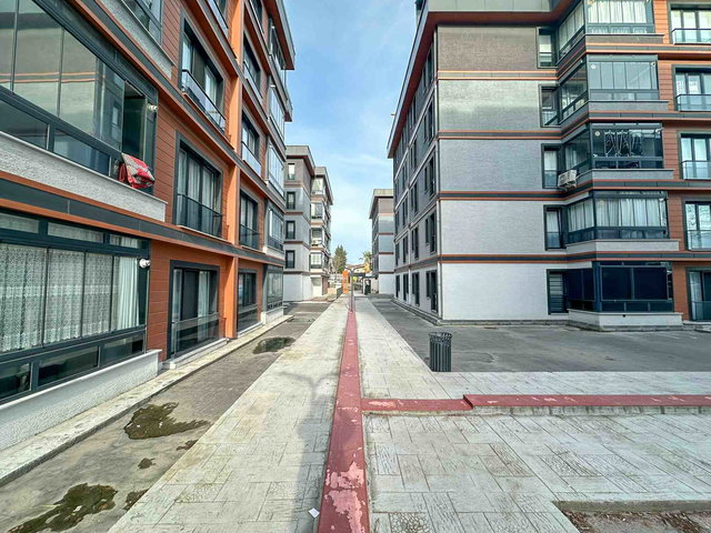 AVCILAR AMBARLI MAH. Z PANORAMA EVLERİNDE 3+1 SATILIK DAİRE