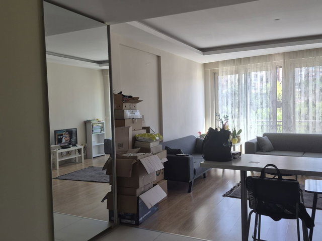 ACIBADEM AKASYA GÖLEVLERİ SİTESİ YATAY BLOK 2.KAT 1+1 KİRALIK DAİRE