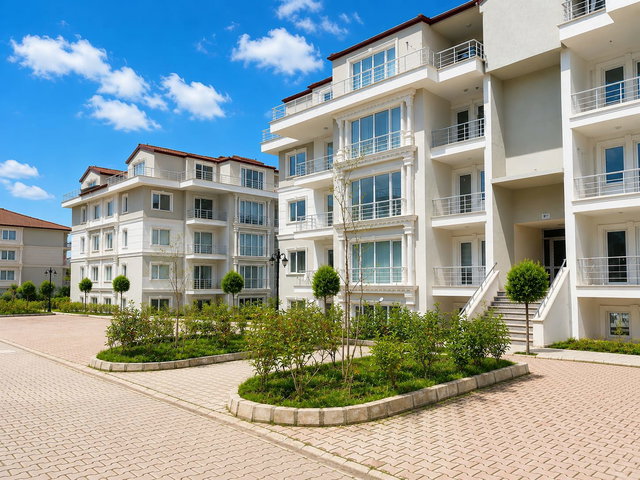 KARTEPE'DE SİTE İÇERİSİNDE SATILIK 2+1 EŞYALI ÇATI DUBLEKS DAİRE