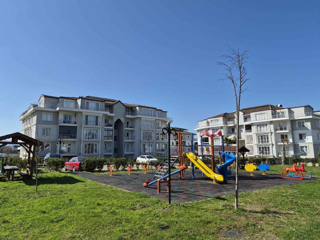 KARTEPE'DE SİTE İÇERİSİNDE SATILIK 2+1 EŞYALI ÇATI DUBLEKS DAİRE