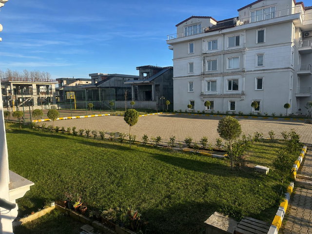 KARTEPE'DE SİTE İÇERİSİNDE SATILIK 2+1 EŞYALI ÇATI DUBLEKS DAİRE