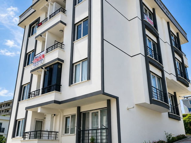 ATAKUM/KÖRFEZ’DE ULAŞIMA YAKIN SATILIK 1+1