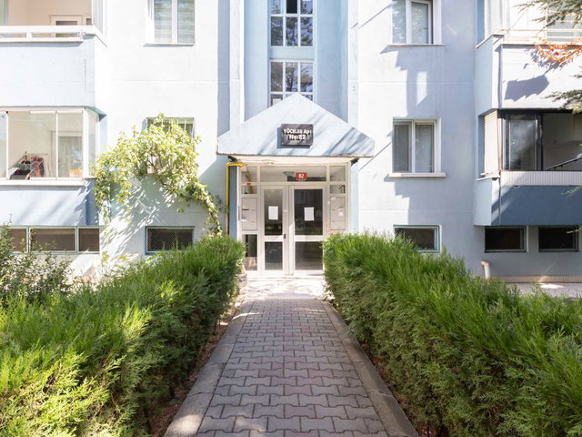 ALTAY MAH’DE METRO & YHT’YE YAKIN, YENİ TADİLATLI 3+1 KİRALIK DAİRE