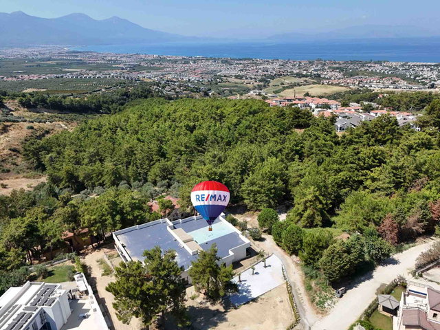 KUŞADASI SOĞUCAK’TA 2018 YAPIMI, EŞYALI 2+1 | 3 CEPHELİ, BALKONLU, KREDİYE UYGUN