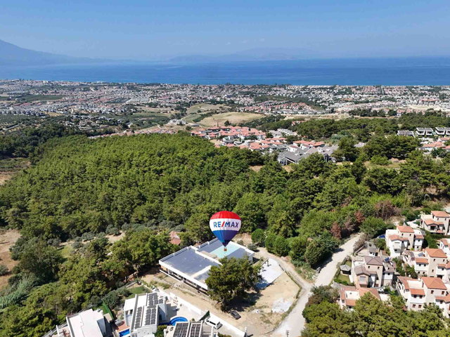 KUŞADASI SOĞUCAK’TA 2018 YAPIMI, EŞYALI 2+1 | 3 CEPHELİ, BALKONLU, KREDİYE UYGUN