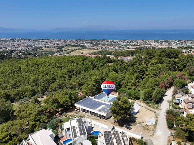KUŞADASI SOĞUCAK’TA 2018 YAPIMI, EŞYALI 2+1 | 3 CEPHELİ, BALKONLU, KREDİYE UYGUN