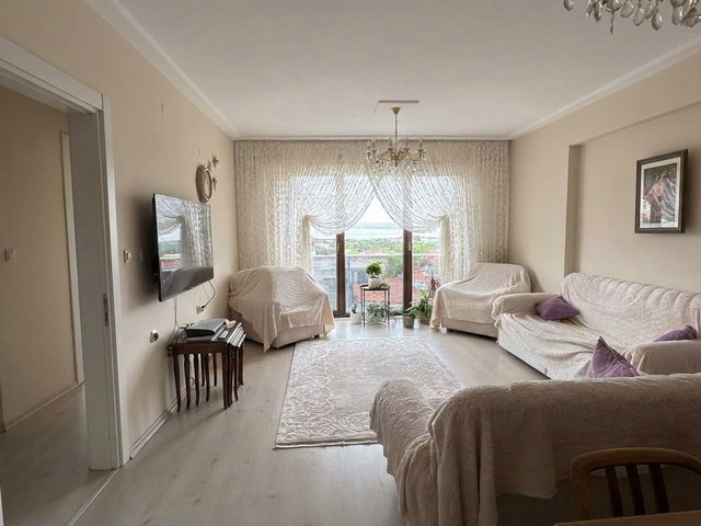 REMAXÇAKRA ÖMER ONAYCI'DAN TOPÇULARDA EŞSIZ DENIZ MANZARALI 3+1