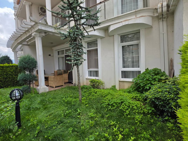 SATILIK 3+1 ZERAY GÜNEŞİ MÜSTAKİL BAHÇELİ DAİRE
