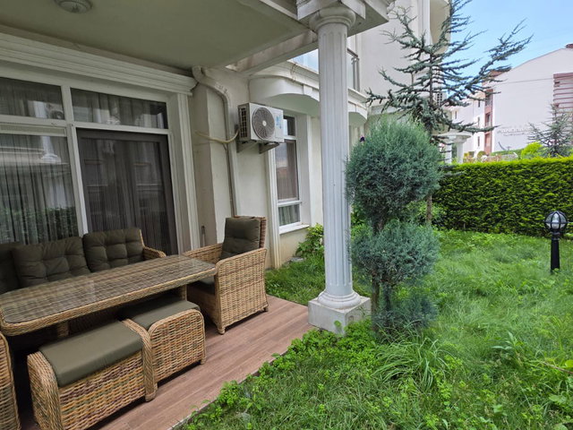 SATILIK 3+1 ZERAY GÜNEŞİ MÜSTAKİL BAHÇELİ DAİRE
