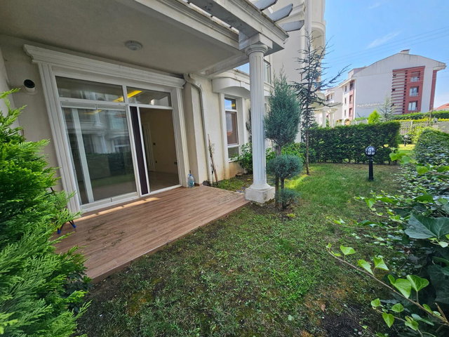 SATILIK 3+1 ZERAY GÜNEŞİ MÜSTAKİL BAHÇELİ DAİRE