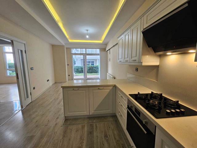 SATILIK 3+1 ZERAY GÜNEŞİ MÜSTAKİL BAHÇELİ DAİRE