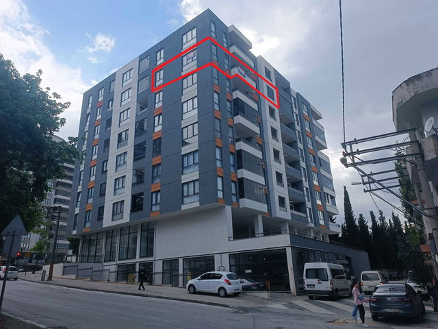 REMAX BEYAZ KASIM ÖNADIM BULVARINDA – 2+1 SIFIR ARA KAT DAİRE