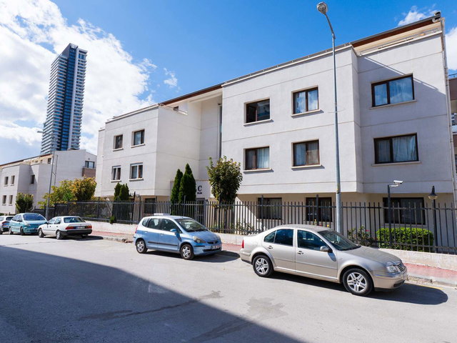 FOR RENT | FULLY FURNISHED 3+1 APARTMENT IN KIRKKONAKLAR – ESİN SİTESİ