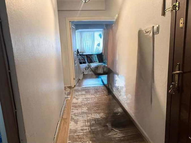 BAHÇELİEVLER SOĞANLI’DA GÜNEY CEPHELİ 2+1 | EN ÜST KAT | BALKONLU | BOŞ