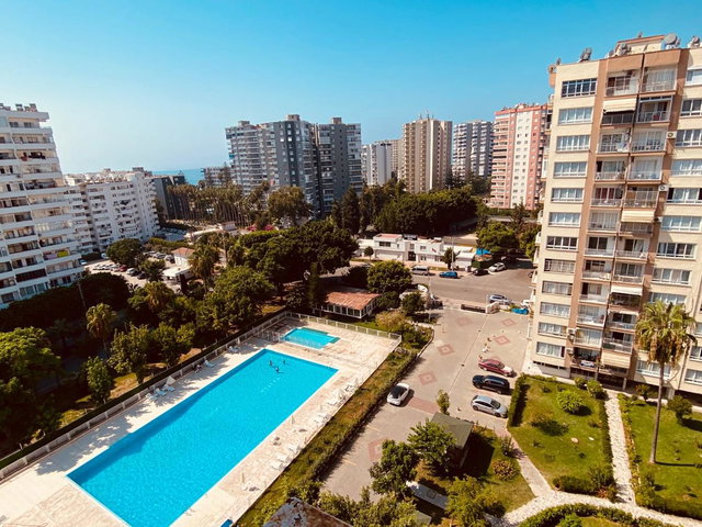 REMAX TOROS'TAN AÇELYA SİTESİ'NDE EŞYALI KİRALIK 3+1 DAİRE