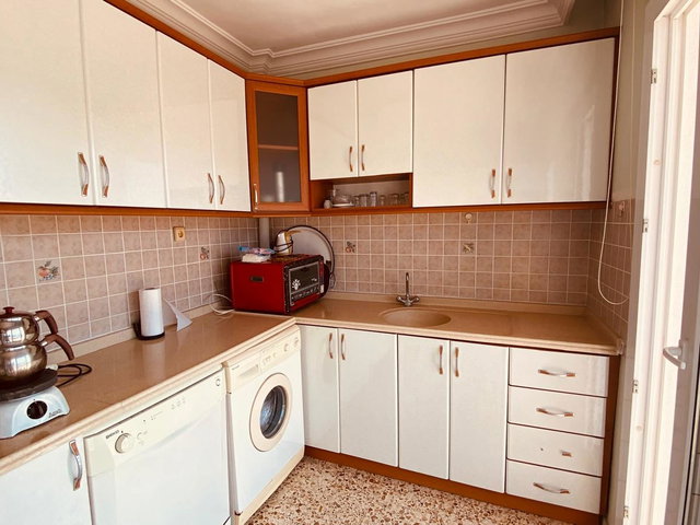 REMAX TOROS'TAN AÇELYA SİTESİ'NDE EŞYALI KİRALIK 3+1 DAİRE