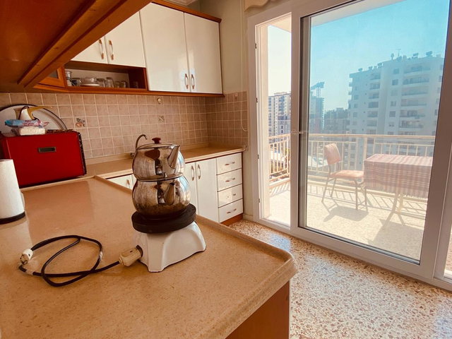 REMAX TOROS'TAN AÇELYA SİTESİ'NDE EŞYALI KİRALIK 3+1 DAİRE