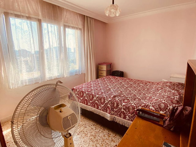 REMAX TOROS'TAN AÇELYA SİTESİ'NDE EŞYALI KİRALIK 3+1 DAİRE