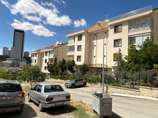 BİRLİK MAH ÖZÜN BİRLİK PARK STİ FULL EŞYALI 4+1 KİRALIK DAİRE