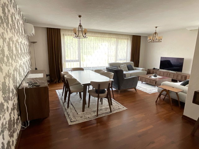 BİRLİK MAH ÖZÜN BİRLİK PARK STİ FULL EŞYALI 4+1 KİRALIK DAİRE