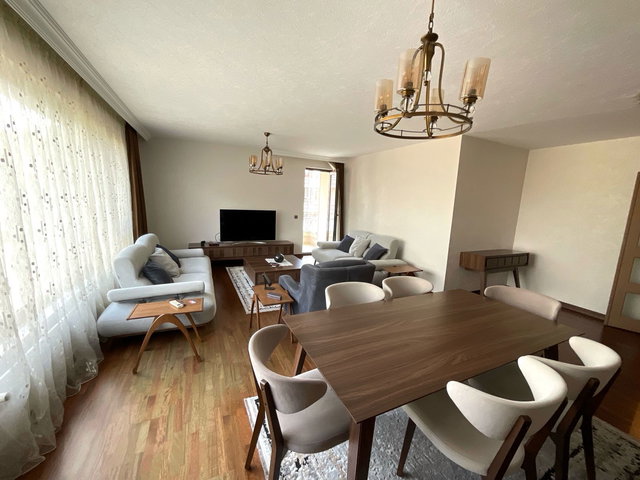 BİRLİK MAH ÖZÜN BİRLİK PARK STİ FULL EŞYALI 4+1 KİRALIK DAİRE