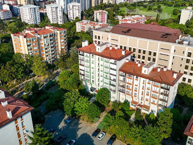 ATAŞEHİR KARDELEN 2 SİTESİ'NDE BOŞ, GENİŞ SATILIK 3+1 DAİRE