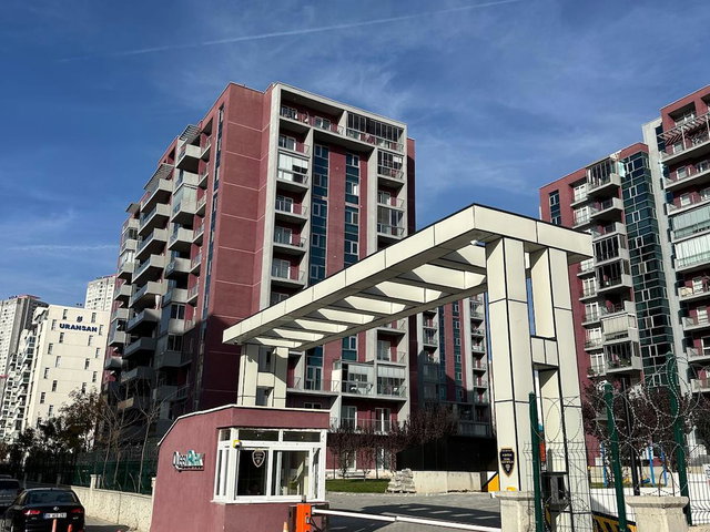 M.AKİF ERSOY MAHALLESİ QUEENPARK SİTESİNDE SATILIK 3+1 LÜKS DAİRE