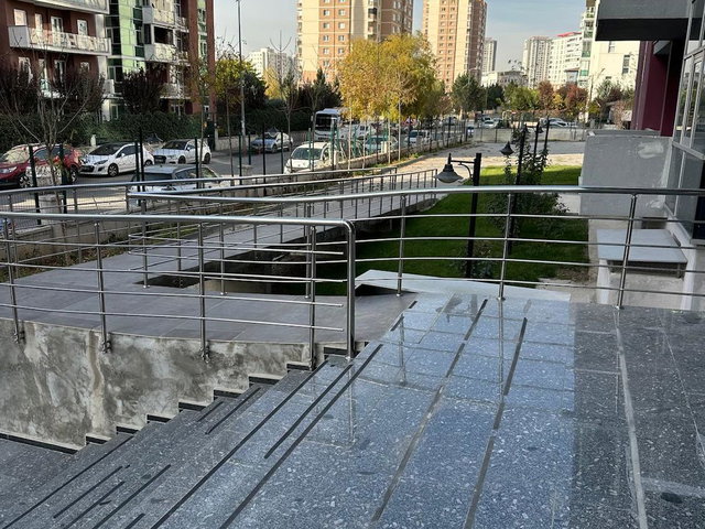 M.AKİF ERSOY MAHALLESİ QUEENPARK SİTESİNDE SATILIK 3+1 LÜKS DAİRE