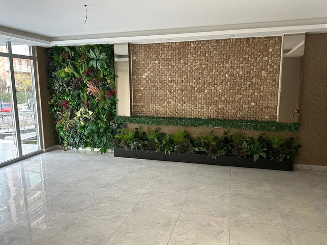 M.AKİF ERSOY MAHALLESİ QUEENPARK SİTESİNDE SATILIK 3+1 LÜKS DAİRE