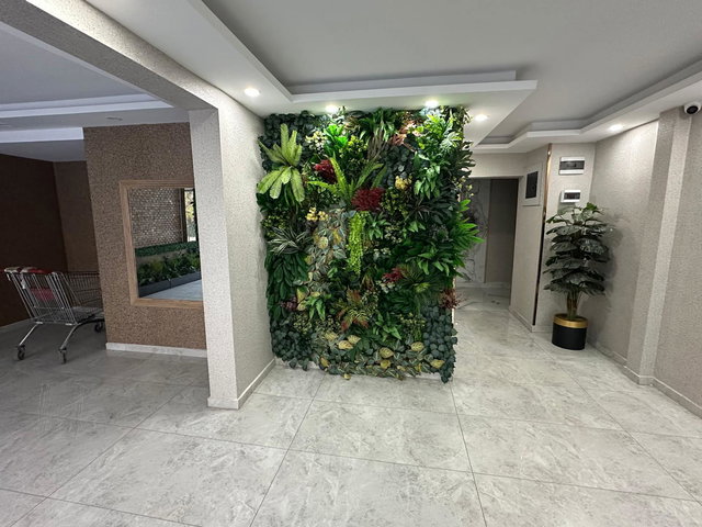 M.AKİF ERSOY MAHALLESİ QUEENPARK SİTESİNDE SATILIK 3+1 LÜKS DAİRE