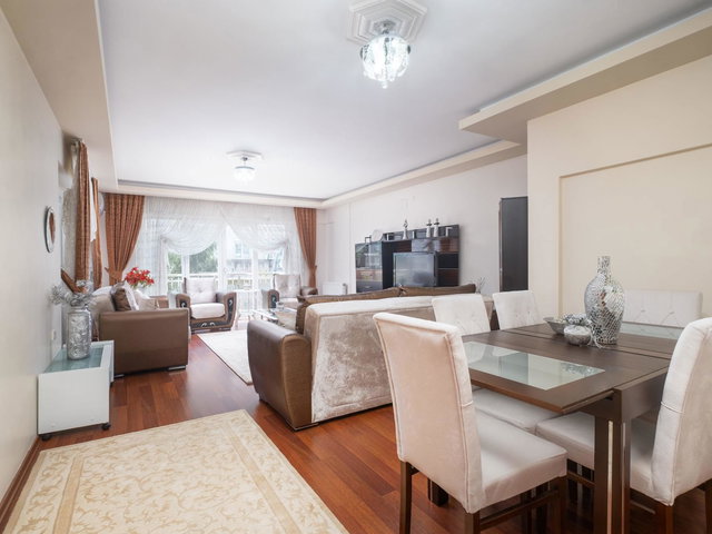 REMAX ADVANTAGE ARZU AKSARAY'DAN MERKEZI KONUMDA FULL EŞYALI 3+1