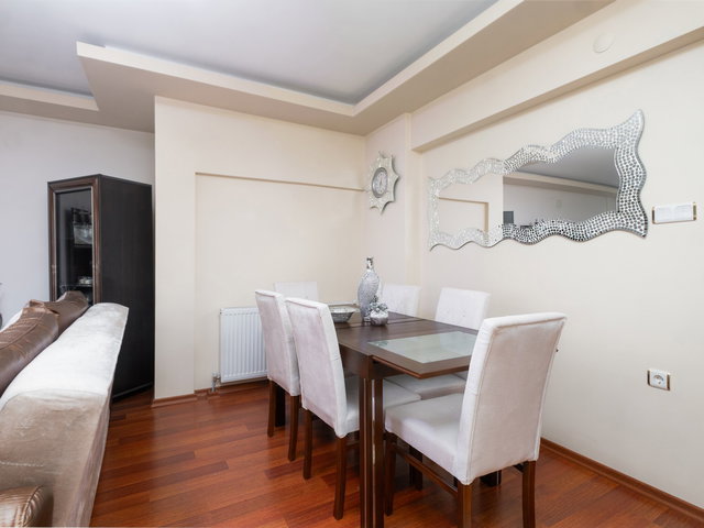 REMAX ADVANTAGE ARZU AKSARAY'DAN MERKEZI KONUMDA FULL EŞYALI 3+1
