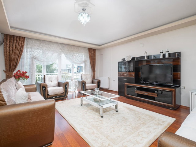 REMAX ADVANTAGE ARZU AKSARAY'DAN MERKEZI KONUMDA FULL EŞYALI 3+1