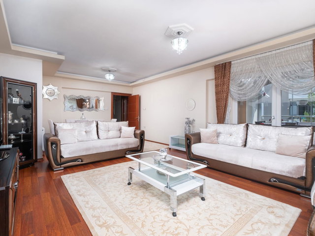 REMAX ADVANTAGE ARZU AKSARAY'DAN MERKEZI KONUMDA FULL EŞYALI 3+1