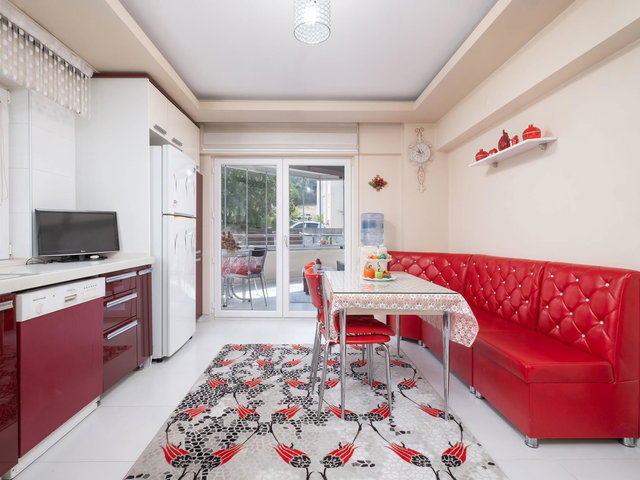 REMAX ADVANTAGE ARZU AKSARAY'DAN MERKEZI KONUMDA FULL EŞYALI 3+1